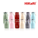 히카리 스텐 보온 보냉 라떼 텀블러 보온병 350ml 450ml : 태경코리아