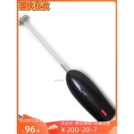 밀크 프로더 우유거품기 전동 스틸 미니 전동우유데우기 머신 온수 샤오Q 블랙 플라스틱 모델 블랙 플라스틱 모델 : 가온즈스토어