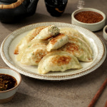 [교동면가] 군만두 250g(냉동) 1팩 : 교동 공식몰