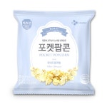프레시웨이 이츠웰 포켓팝콘 화이트블러썸 25g : FOOD파트너스