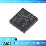 10 개 MSP430G2553IRHB32R QFN G2553 칩  스팟 : 이룸종합몰
