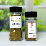 제피가루 국산 제피껍질가루 초피가루 매운탕 추어탕 향신료 장터엔 : 장터엔