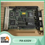 Arbor ISA 하프 길이 486/586 산업용 제어 마더보드 PIA-635DV : 유진상사8