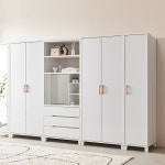 리브 키큰 이불 옷장 800 원룸 자취방 : RestHome