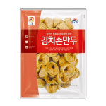 사조오양 김치손만두 2.8kg(냉동) : 담터다방