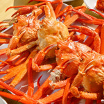 봄날애 제철 홍게 선주직판 울진 후포리 자숙 연지 홍게 대게 3kg : 봄날애푸드