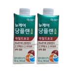 뉴케어 당플랜프로 마일드초코 48팩 당뇨식 : Lee마켓