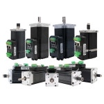 JMC100W IHSV57 30 10 36 RC/EC CANopen&EtherCAT Nema 23 3상 36V Ac SERVO 통합 컨트롤러 포함 : 웨스트언더13