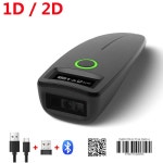 택배 바코드 스캐너 리더기 USB 유선 블루투스 미니 2.4G 무선 1D 2D QR PD : 트리플 트레이더스