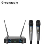 방송용 강의용 노래방 마이크 GAW DX11 스튜디오 UHF IR 자동 주파수 매칭 고 : 한빛 트레이더스