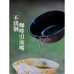 304 스테인리스 스틸 쉐라 볼 유출기 술 따를 때 사용 소형 밀크팬 안정적인 유량 조절 물 흐름 조절기 304 해바라기 와이어링 하니스... 