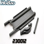 OFNA/HOBAO 레이싱 230012 섀시 버팀대 1/10 하이퍼 DC-1 트레일 트럭용 : ImportGiant