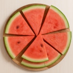 꿀수박 당도보장 하우스수박 산지직송 5kg : 싱싱하DAY