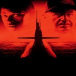 인기 희귀 영화 크림슨 타이드 (1995) 아트 실크 포스터 벽 예술 홈 장식 페인팅 : 스피릿커머스