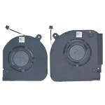 WYORESY Dell G7 17 7700 G7700-7231BLK P46E 2020 시리즈 팬용 새 노트북 CPU GPU 4 라인 5 홀 팬 : 오션글로벌16