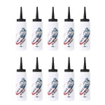 휴대용 축구 라크로스 아이스 하키 물병, 클래식 디자인 스포츠 A, 10X 1000ml : 케이제이Trading