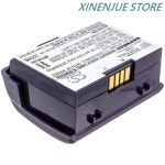 지불 터미널 배터리 7.4V/1800mAh BPK268-001-01-A VERIFONE VX680 무선 신용 카드 기계 : 섬진강인터네셔널