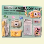 에이치엠 플러스 키즈카메라 HM+ PLUS KID CAMERA DIY 세트 시카고잡화점 : 시카고잡화점