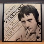 [LP] Vladimir Vissotski – Le Vol Arrêté (1981년 프랑스 리프레스) : 코디드바이닐즈