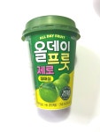 서울우유 올데이프룻 제로 청매실 250ml 12개 : 리빙유어스