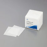 1-4256-31 아즈퓨아 와이퍼 클린룸 와이퍼 AS-3R 1팩(100매) : 라보텍