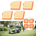 공기 필터 세트 Stihl FS240R FS240CE FS360 FS410 FS460 F 40R 40CE 60CE FS360CE FS460CEM FR460TCEM 스트링 트리머 4 : 신정물류MK7