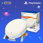 호리 타타콘 태고의 달인 북 컨트롤러 PS5 PS4 PC : 픽셀드림즈