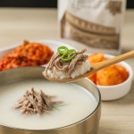 동동국수 고기 가득 사골 소고기 진 곰탕 5팩+1팩 : 동동국수