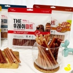 YS 후레쉬미트 비프 220g 애완견간식 펫간식 : 옐로스완