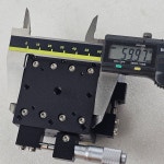 제품번호 700436   /   MLC2-60L-H40   ,  2축스테이지 : 준 자동화