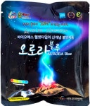 오로라 블루 100g 레인보우가루 불색깔 : 정가네상사