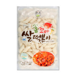 송학 홈꼬마 쌀떡볶이 1kg X 5개 : 담터다방