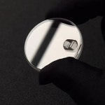 개스킷 포함 사파이어 크리스탈, 롤렉스 시계 크리스탈 교체, 116300 116333 116334 126300 126331 126333 126334, 1PC : 에이다셀렉