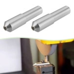 OOTEC 2PCS 싱글 포인트 연삭 휠 드레싱 펜 48.8x11.1mm 다이아몬드 드레서 도구, 대구경 및 대곡면 정밀 드레싱용 : yonyy01몰