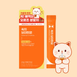 쏙차 쏙빼먹는 분말스틱차 쏙차 브이턴온 2 5g x15포 : 뷰티캔버스