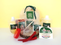 전수연 발효 고추장만들기 세트, 누구나 쉽게 만들어 보는 DIY 체험키트, 여행가서도 : 농업법인 보경팜