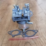 가와사키 FB460V 용 15003-2796 카브레타 15003-2777 15003-2467 4 스트로크 엔진 부품 교체 : 신정물류MK6