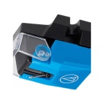 턴테이블 쉘 스타일러스 바늘 움직이는 나사용 다이아몬드 DJ ATP2XN 축음기용 VM 610MONO : 픽앤쿨샵005