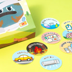 지구의날 지구지킴이 환경교육 초등만들기키트 수업자료 : 율아트