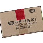 매운맛장어구이소스 푸른 50g 100개 업소용 : 알파식품