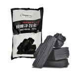 모듬컴퍼니 IK 크루픽 바베큐 참숯 700g 봉지숯 BBQ숯 캠핑 펜션 다용도 숯 : 모듬컴퍼니