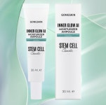 이노스킨랩 유기농 멀티프로텍션 선크림60ml+공스킨 콜라겐 크림+공스킨 줄기세포 앰플세럼 : 메디 그린
