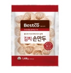 베스트코 김치 손만두 1.4kg x 8개 : 그린푸드마켓