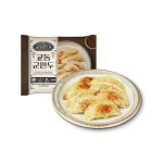 [교동면가] 군만두 250g(냉동) 1팩 : 교동 공식몰