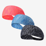 크로스핏헤어밴드 쿨링 운동 머리땀 반다나 스포츠헤어밴드 : otibda