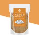 가람마살라 500g 카레 인도 매운 향신료 조미료 신영 육수 : 오허브 마트