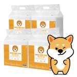 TB러브펫츠 스마일 도그 패드 M 100매입 X 4팩 400매 애견 강아지 배변 소변실수 : 러브펫츠