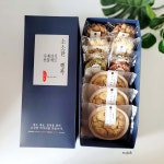 오븐찰떡 한식디저트 선물세트 : 수작떡공방앙금플라워떡케이크