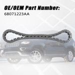 2011 그랜드 체로키 닷지 듀랑고 68087900AA와 호환되는 URITUE 68071223AA 케이스 체인 : 로웰마트