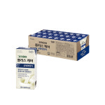 정식품 그린비아 플러스케어 200ml 24팩 식사대용 성인 노인 환자 영양식 식품 음료 건강 : 베지밀-이데이몰